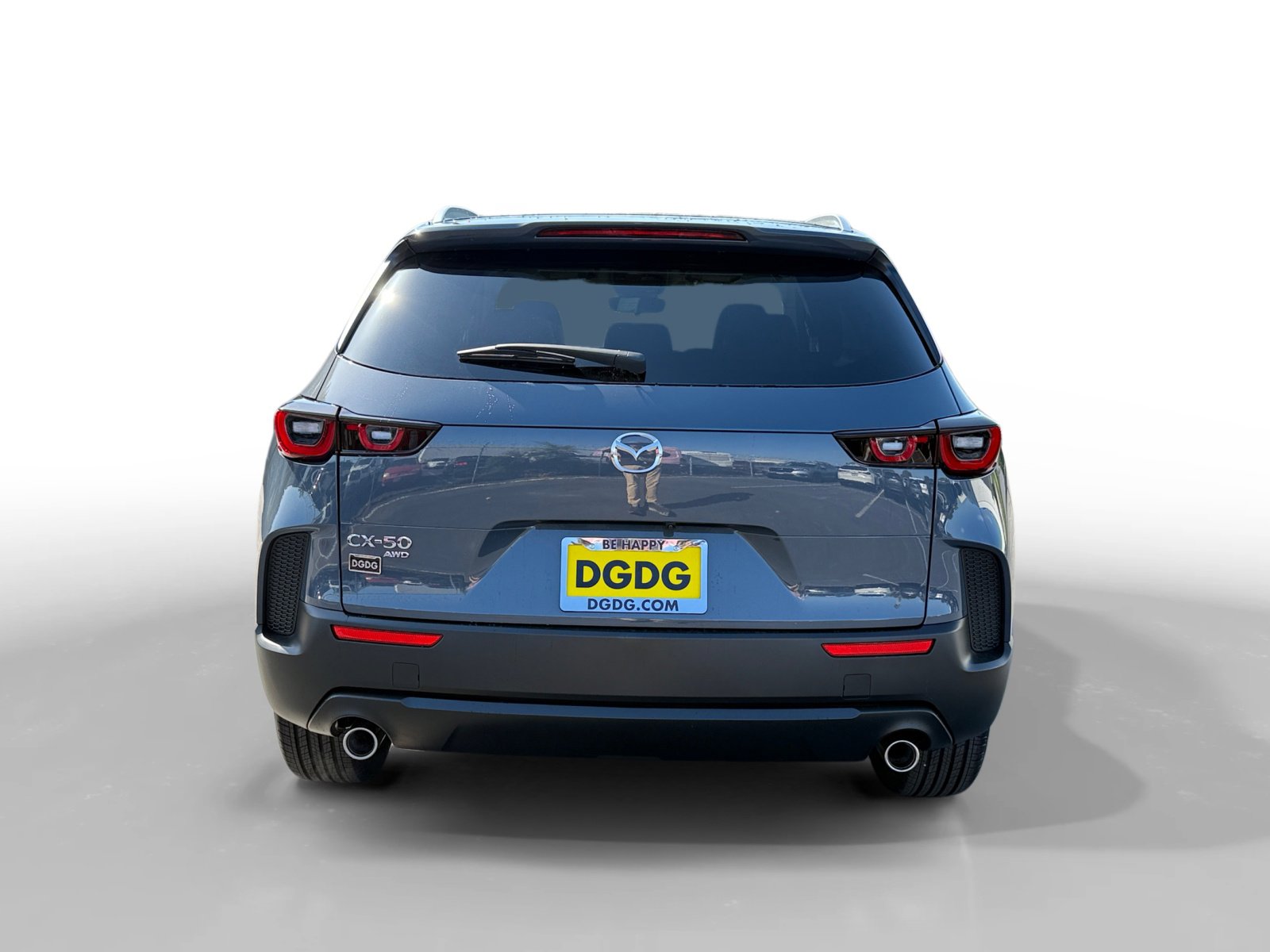 2026 Mazda CX-50 2.5 Select photo 4