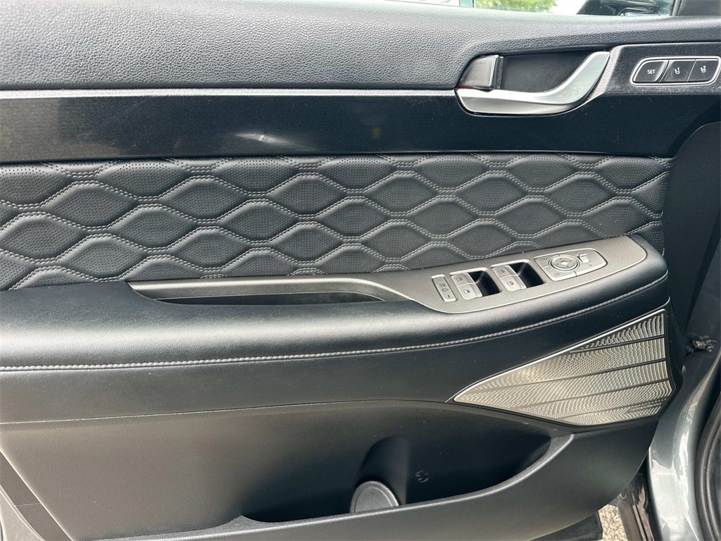 2021 Hyundai Palisade Calligraphy photo 25