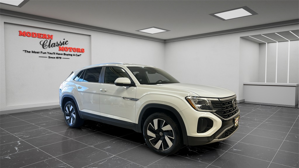 2024 Volkswagen Atlas Cross Sport SE w/Tech's photo