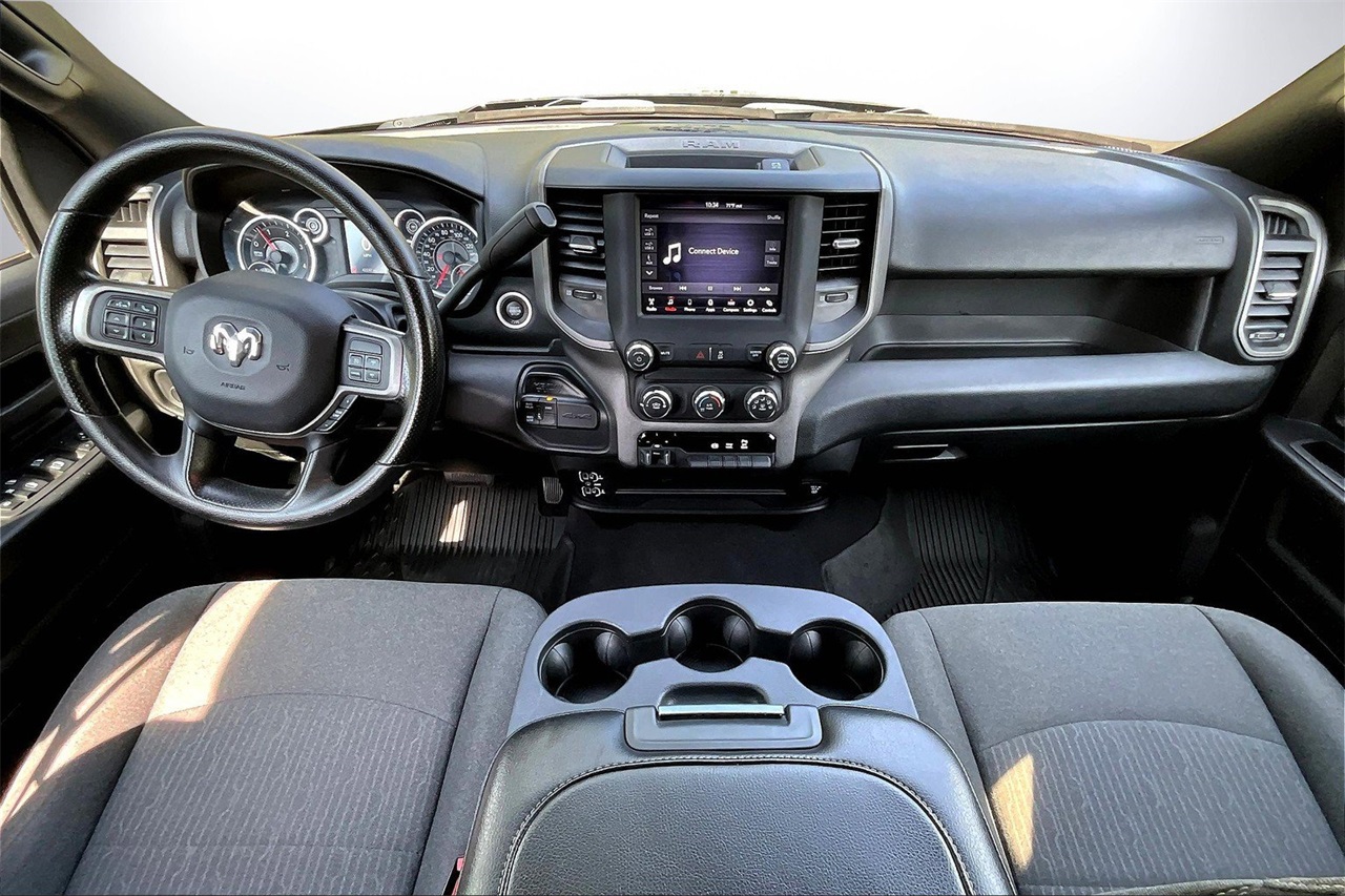 2021 Ram 3500 Tradesman photo 13