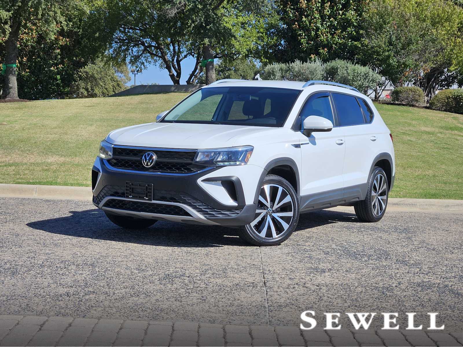 2022 Volkswagen Taos SE