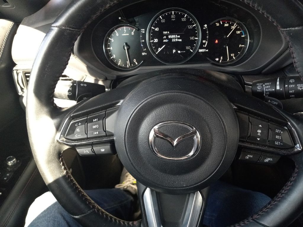 2022 Mazda CX-5 2.5 Turbo photo 9