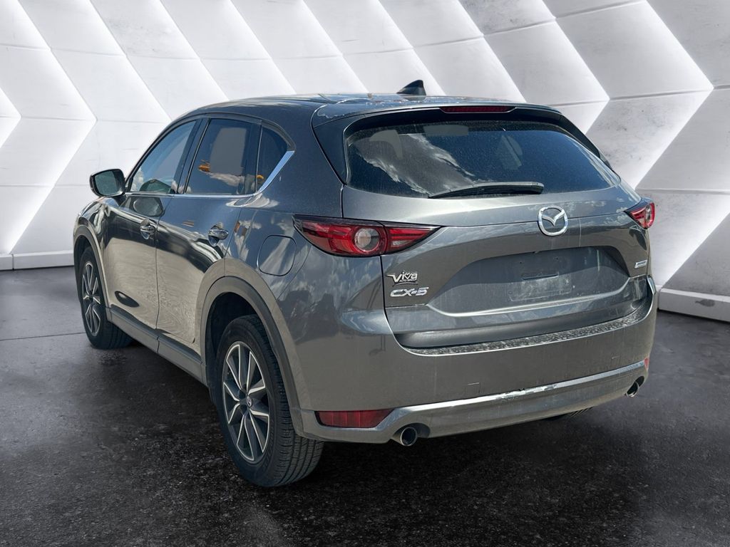 2017 Mazda CX-5 Grand Touring photo 6