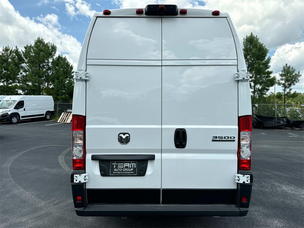 2024 Ram ProMaster 3500 photo 2