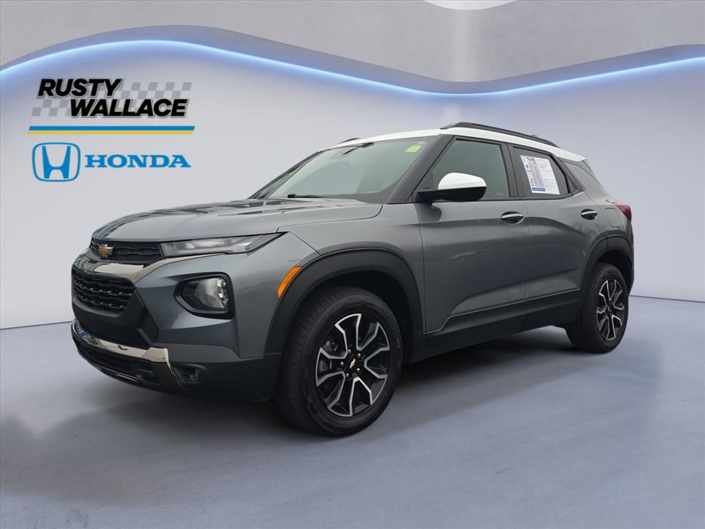 2021 Chevrolet Trailblazer Activ's photo
