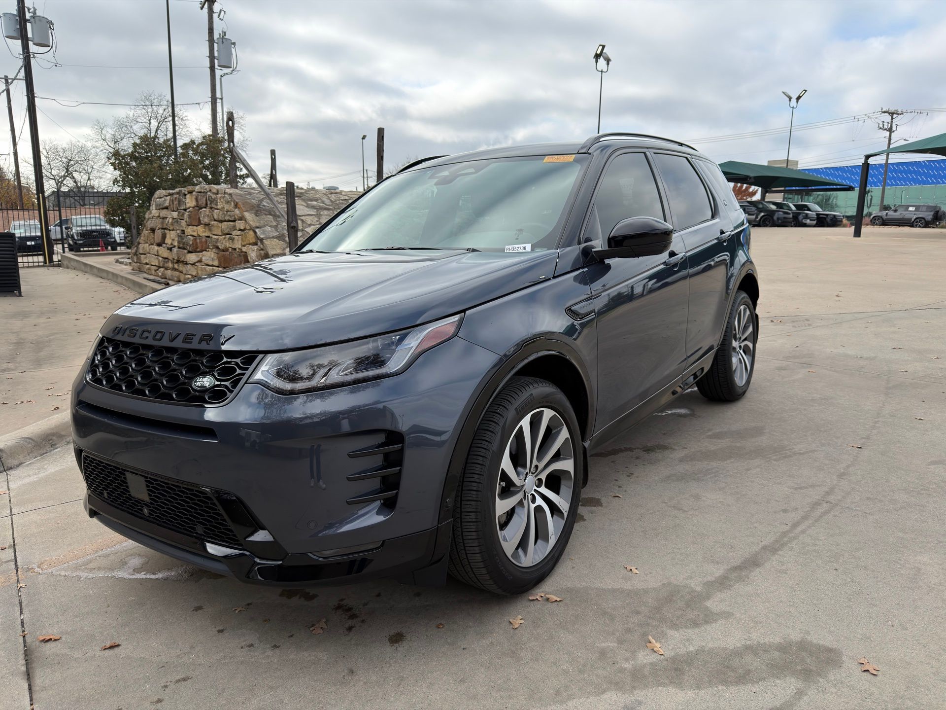 2024 Land Rover Discovery Sport Dynamic SE