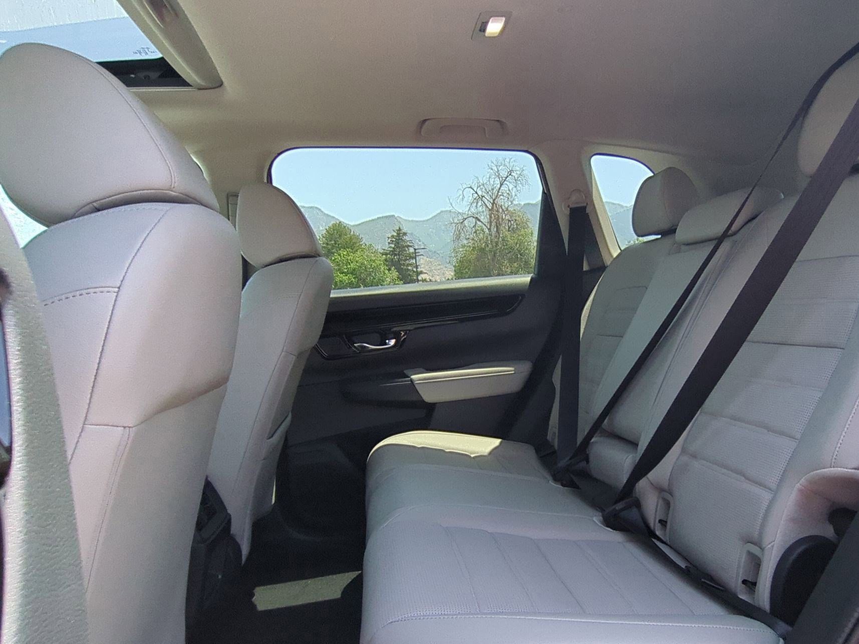2026 Honda CR-V EX-L photo 14