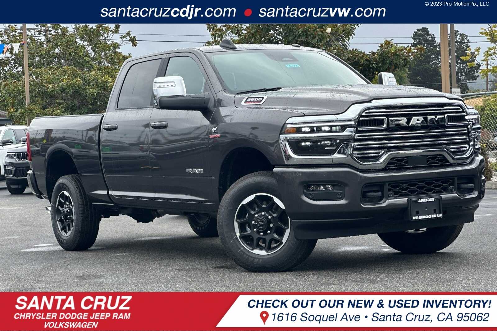 2026 RAM Ram 2500 Pickup Laramie's photo