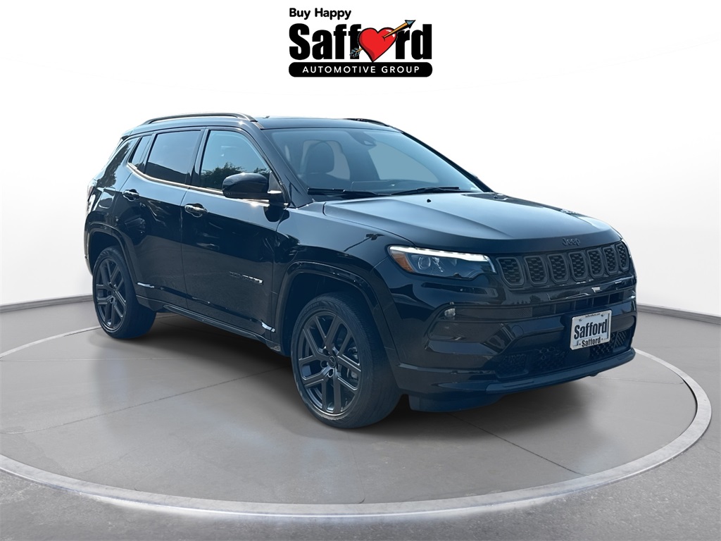 2025 Jeep Compass Limited photo 8