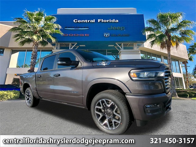 2026 RAM Ram 1500 Pickup Laramie's photo