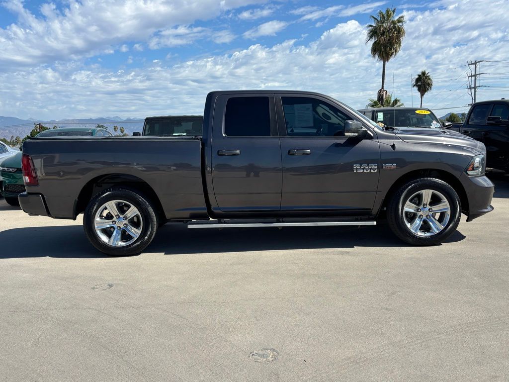 2017 Ram 1500 Sport photo 2