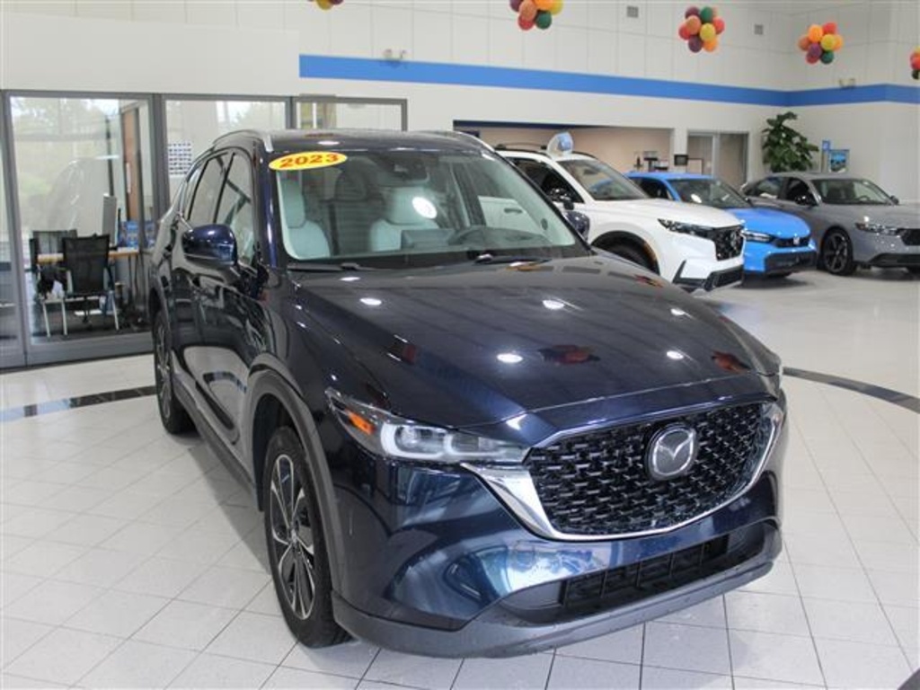 2023 Mazda CX-5 2.5 Premium Plus photo 3