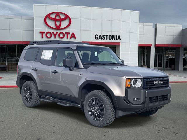 2026 Toyota Land Cruiser