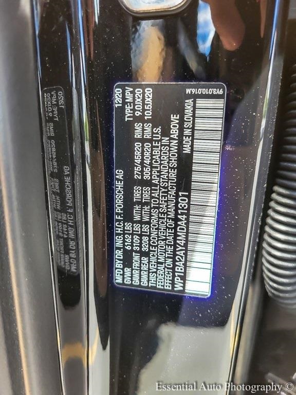 2021 PORSCHE CAYENNE - Image 26