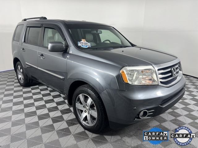 2013 Honda Pilot Touring's photo