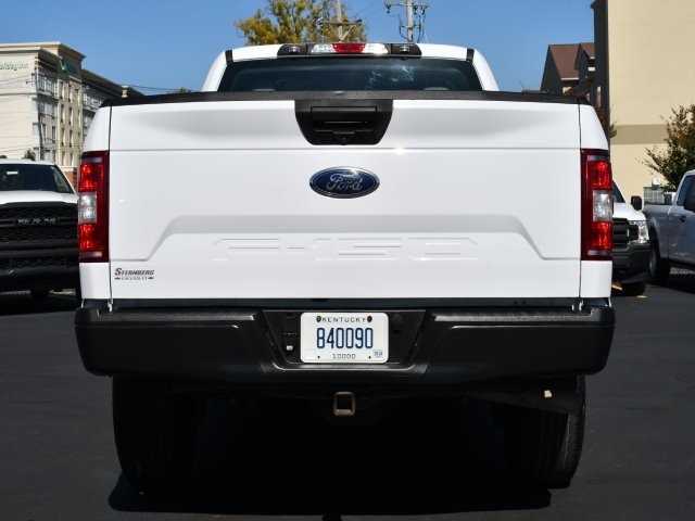 2018 Ford F-150 XL photo 4