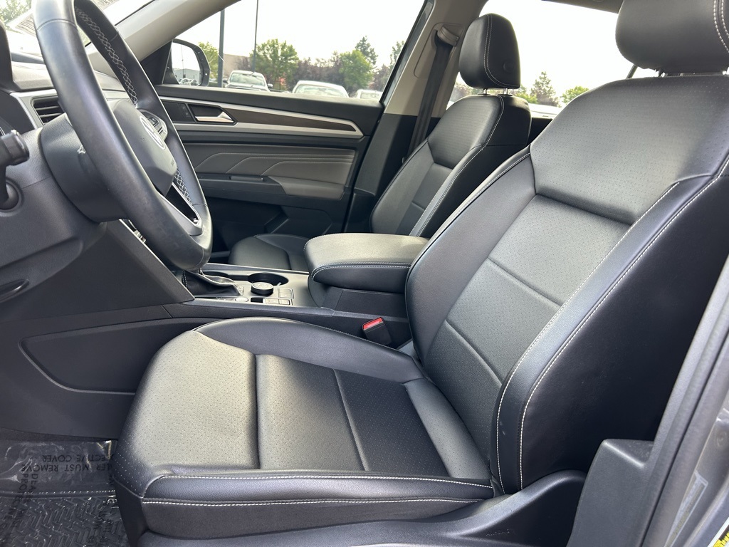 2021 Volkswagen Atlas V6 SE Technology photo 21