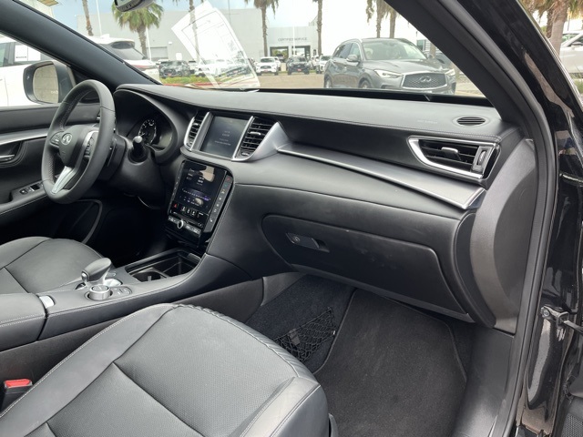 2023 Infiniti QX55 Luxe photo 21