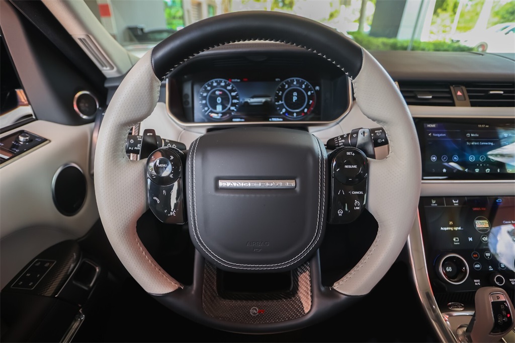 2022 Land Rover Range Rover Sport SVR photo 21