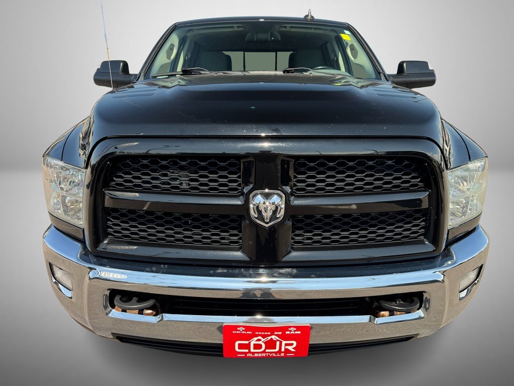 2014 Ram 2500 Outdoorsman photo 8