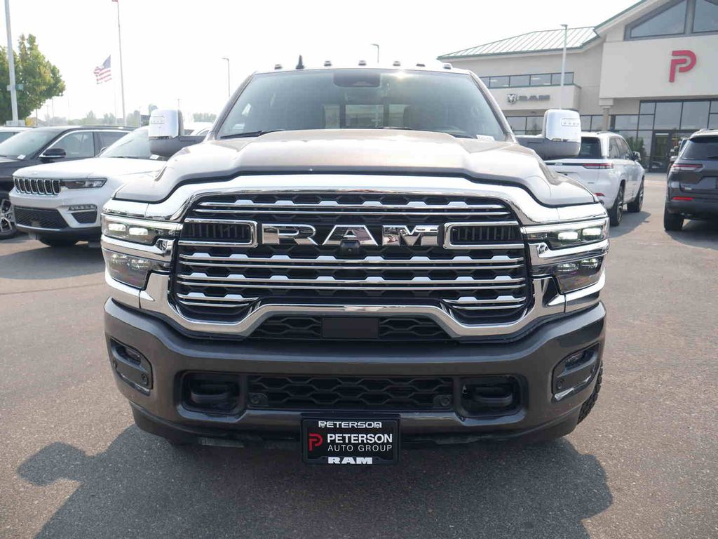 2026 Ram 3500 Limited photo 2