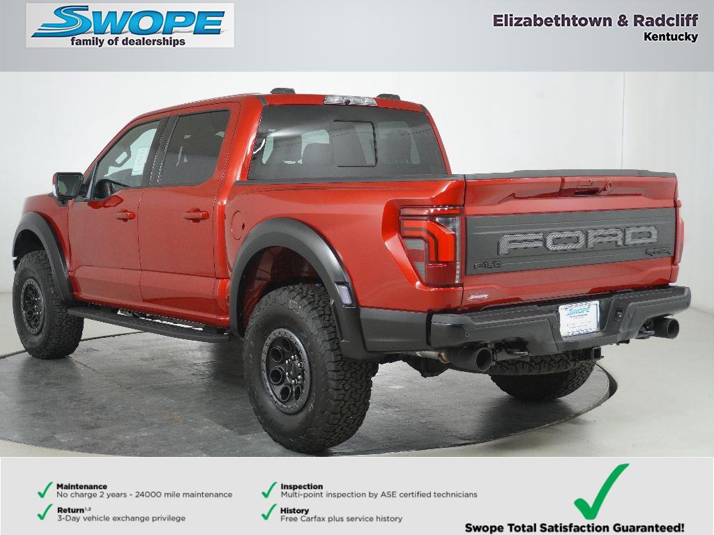 2025 Ford F-150 Raptor photo 4