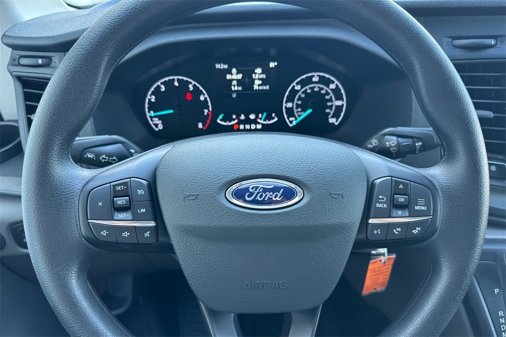 2025 Ford Transit photo 20