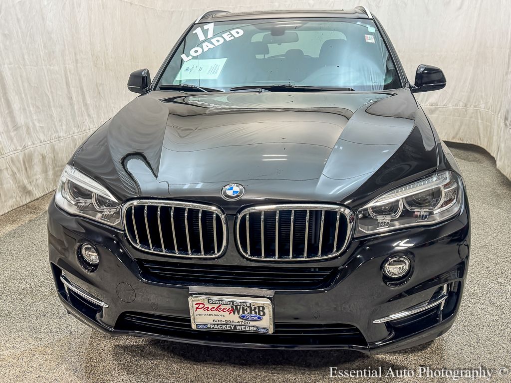 2017 BMW X5 - Image 6