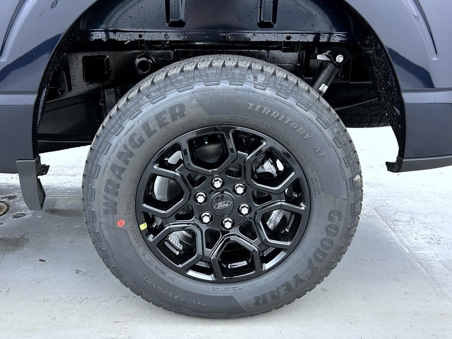 2025 Ford F-150 XLT photo 18