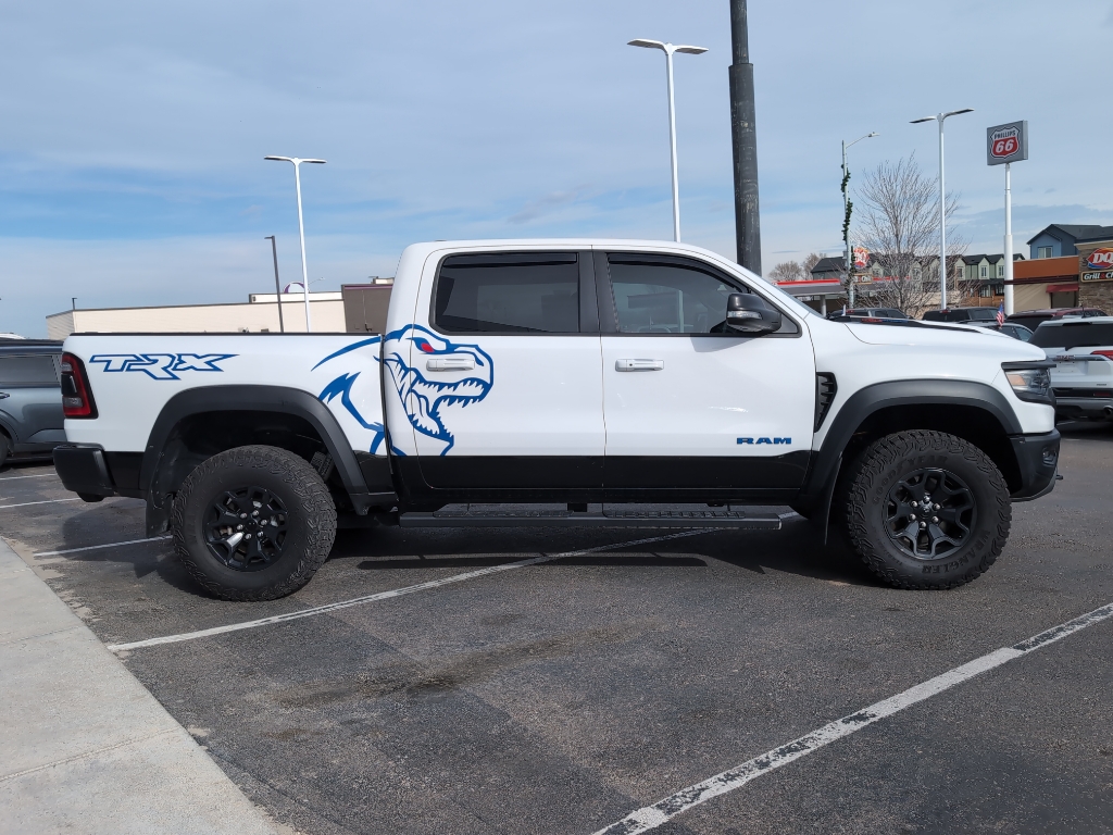 2021 Ram 1500 TRX photo 4