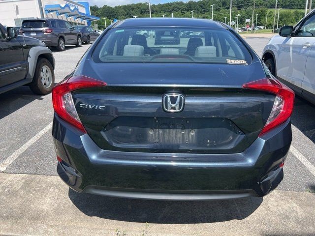 2017 Honda Civic LX photo 3