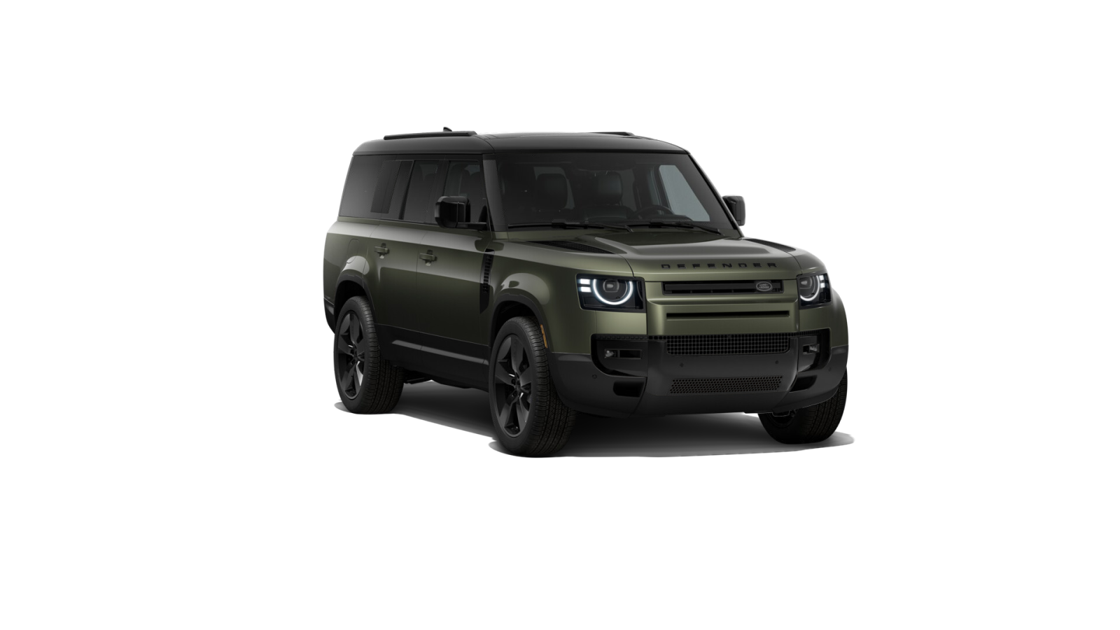 2026 Land Rover Defender S's photo