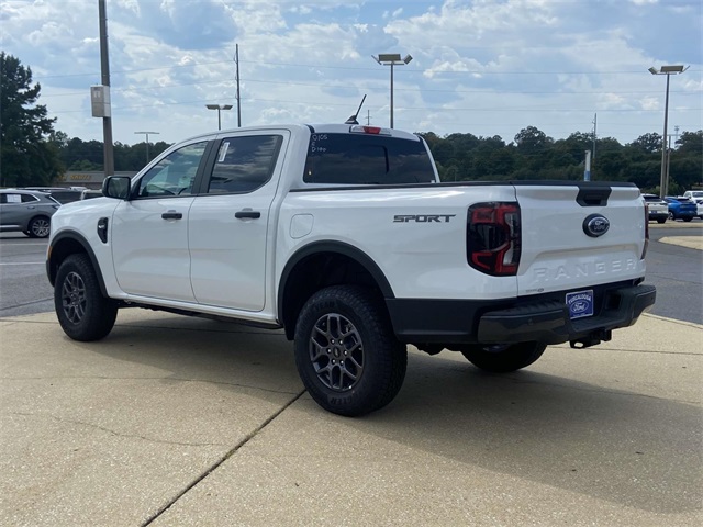 2025 Ford Ranger XLT photo 3