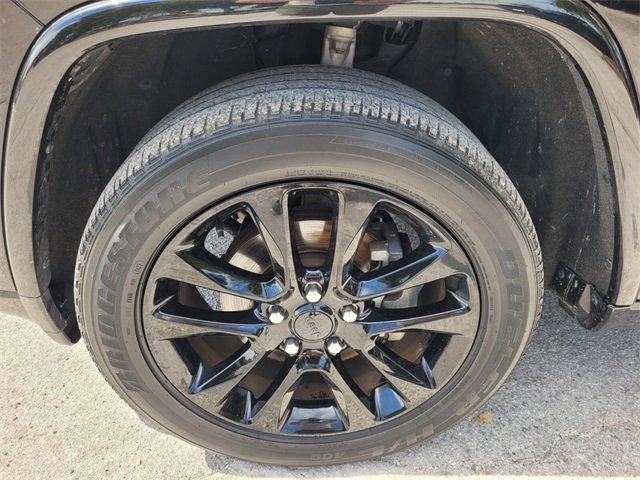 2020 Jeep Grand Cherokee Altitude photo 17