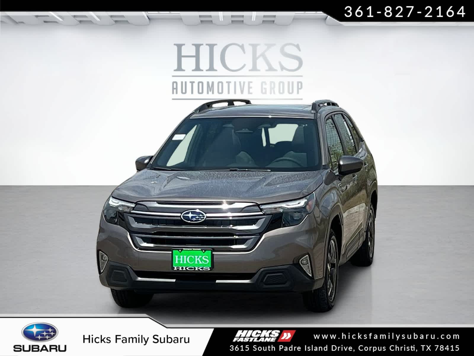 2025 Subaru FORESTER Premium Hybrid