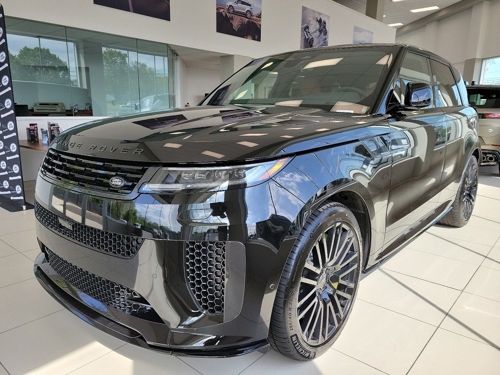 New 2024 Land Rover Range Rover Sport SUV in Eatontown RA197426 Land