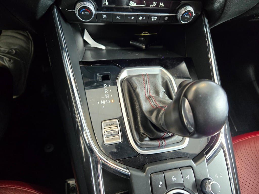 2023 Mazda CX-9 Carbon photo 8