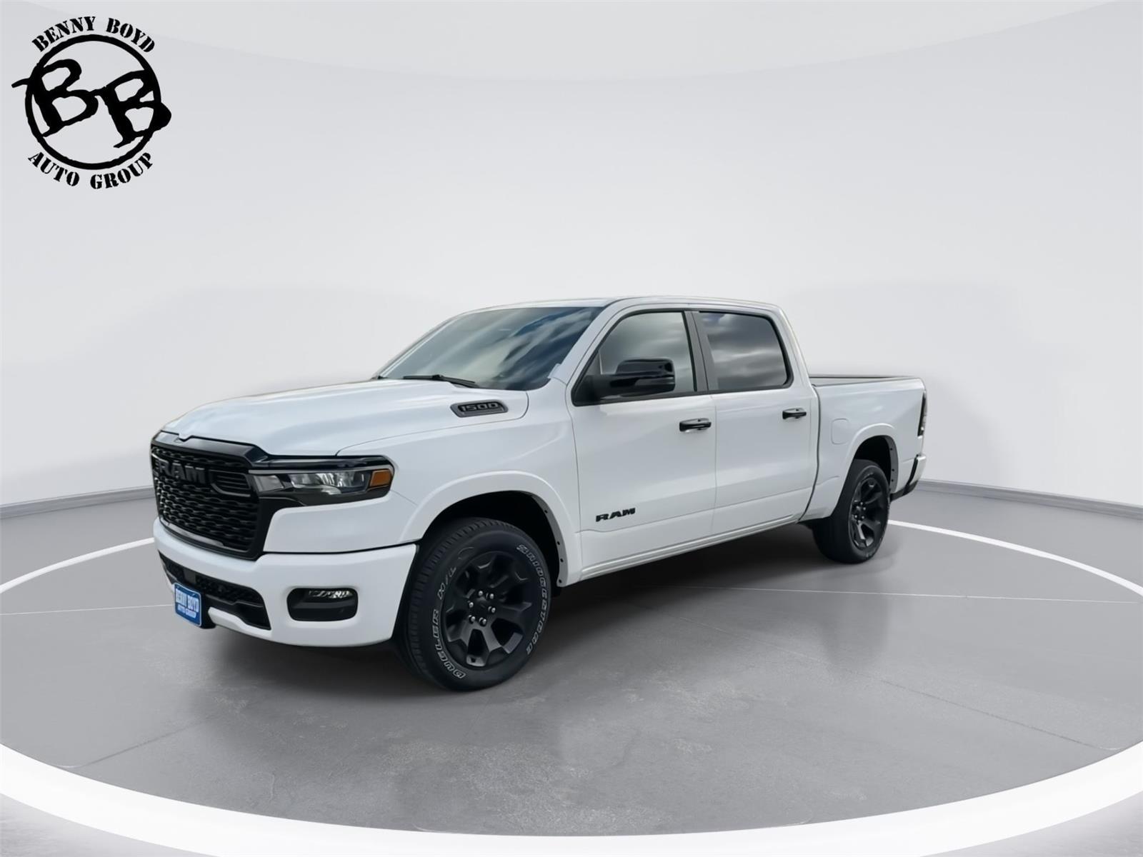 2026 Ram 1500 Big Horn Lone Star photo 4
