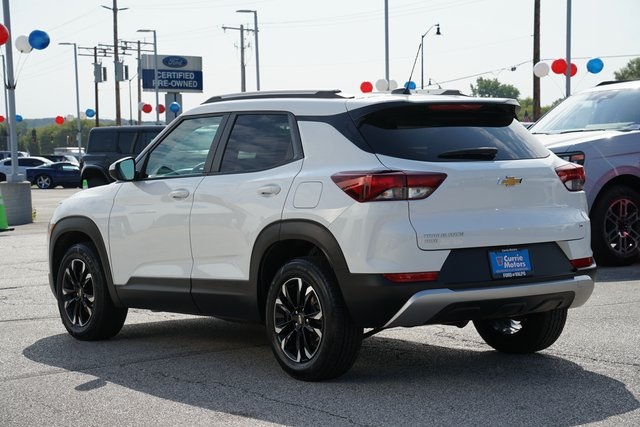 2023 Chevrolet Trailblazer LT photo 4