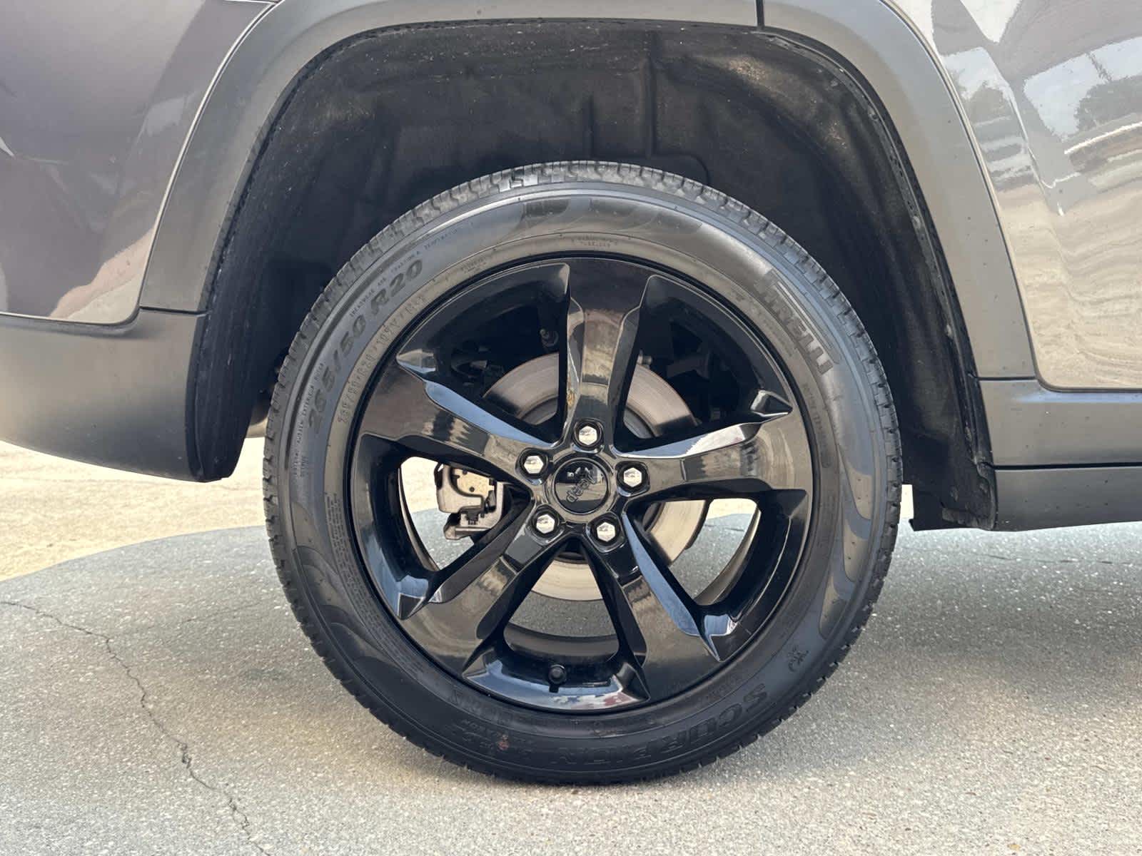 2023 Jeep Grand Cherokee Limited photo 13
