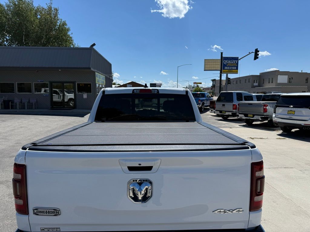 2023 Ram 1500 Laramie Longhorn photo 4