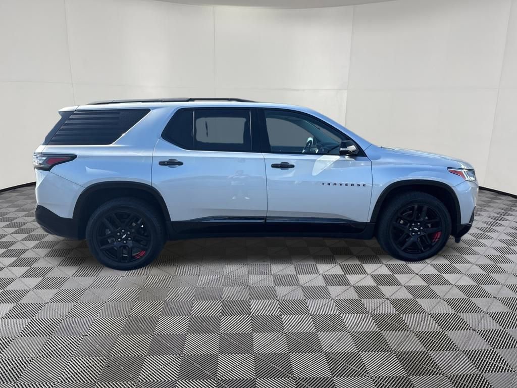 2020 Chevrolet Traverse Premier photo 6