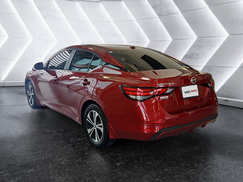 2023 Nissan Sentra SV photo 6
