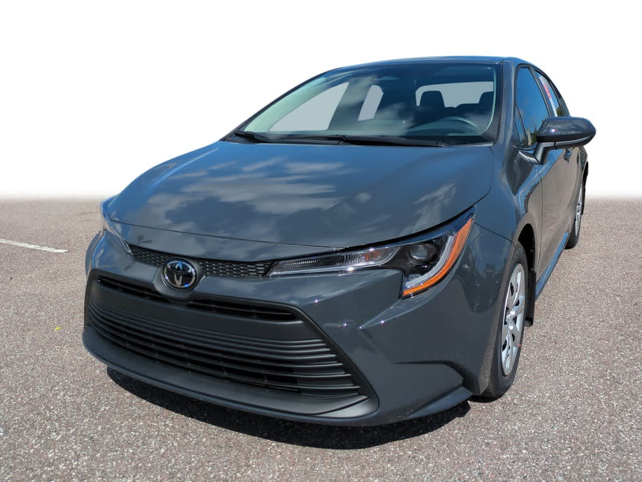 2026 Toyota Corolla LE's photo