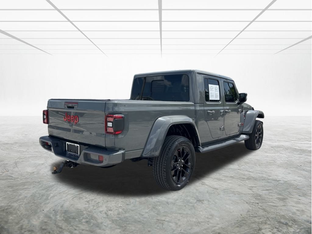 2022 Jeep Gladiator High Altitude photo 4