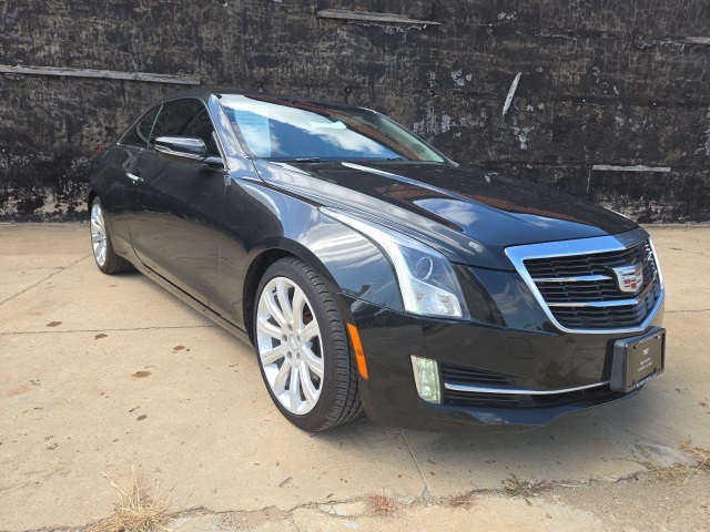 2015 Cadillac ATS Performance photo 12