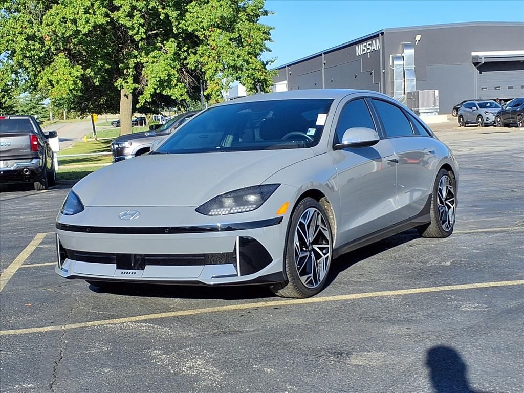 2023 Hyundai IONIQ 6
