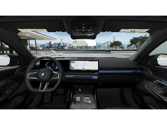 2025 Bmw i5 M60 photo 9