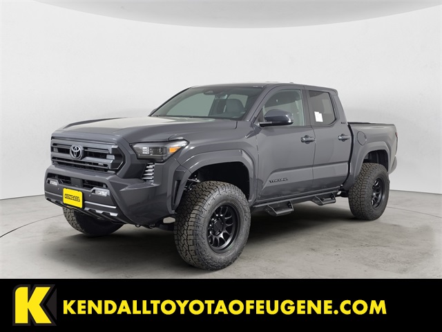 2025 Toyota Tacoma SR5's photo