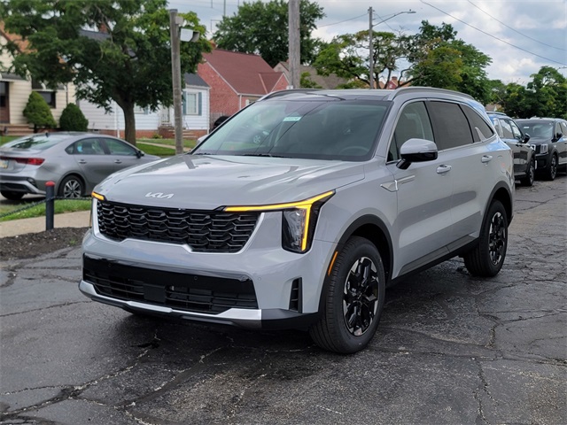 2026 Kia Sorento S photo 7
